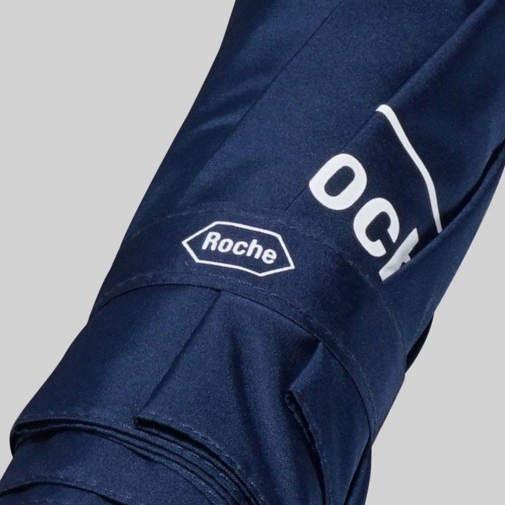 Roche Custom 250T 3-Fold Umbrella | Healthcare Branding Case